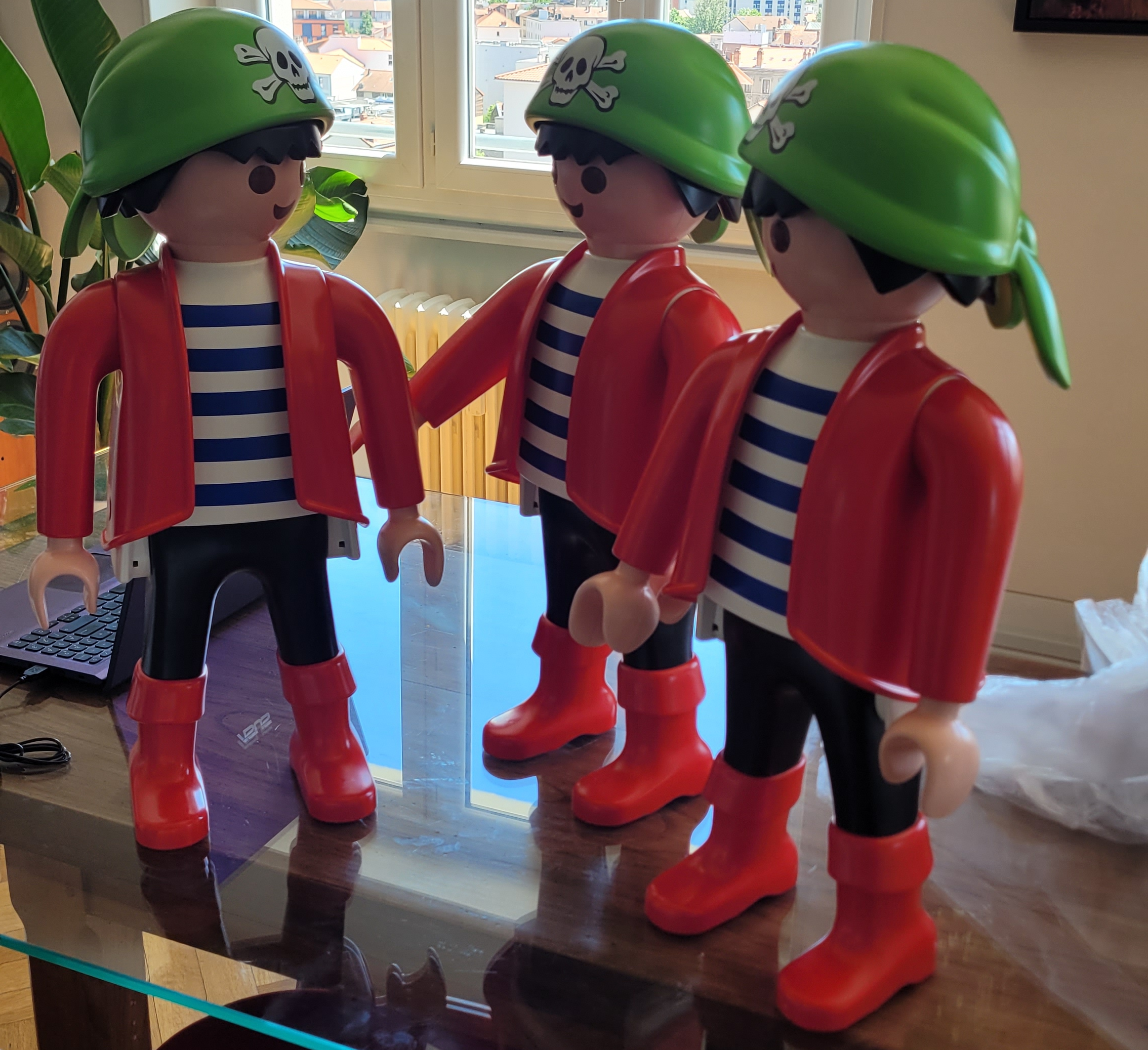 Figurines PLAYK XXL