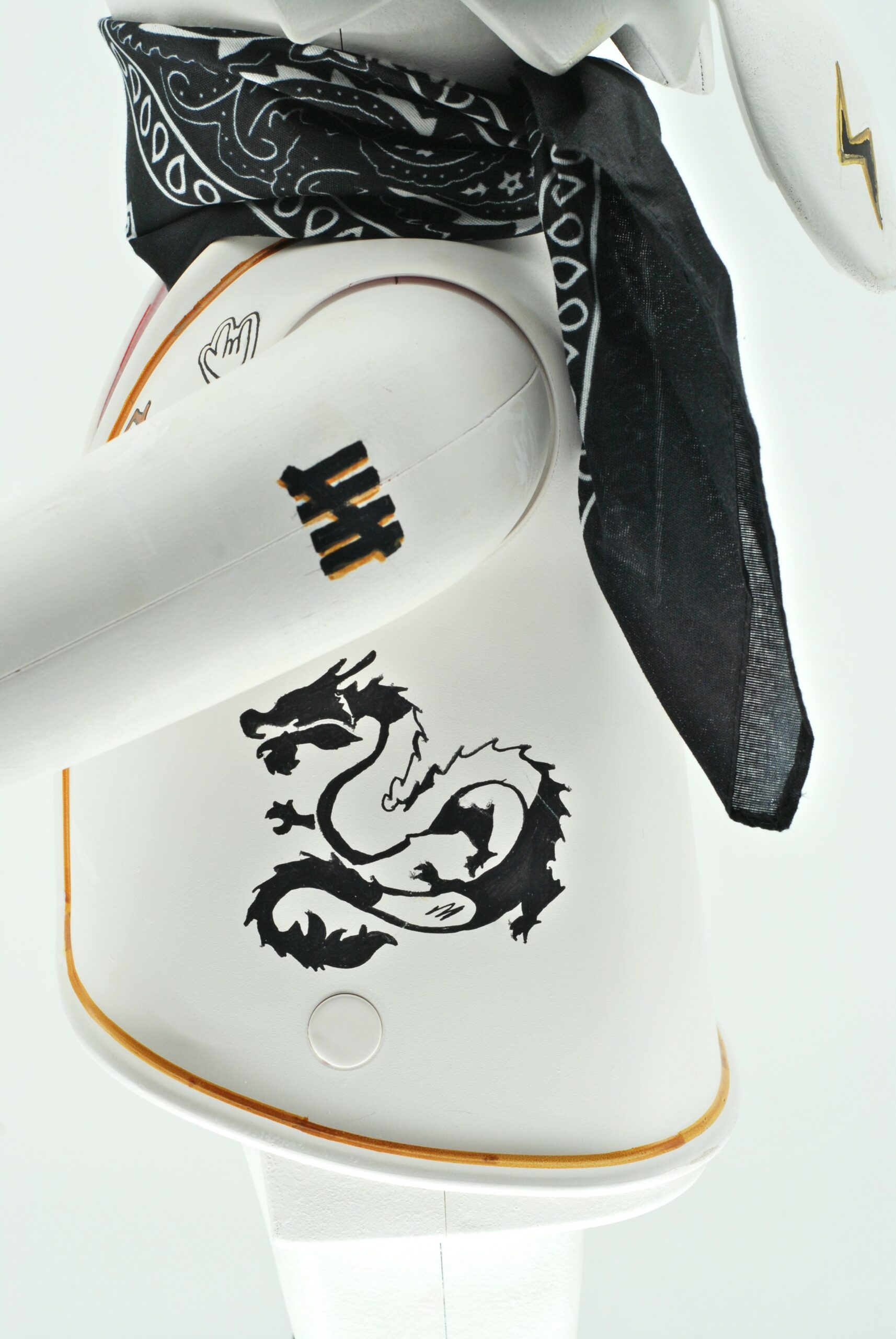 PLAYK #003 - buste rock and roll