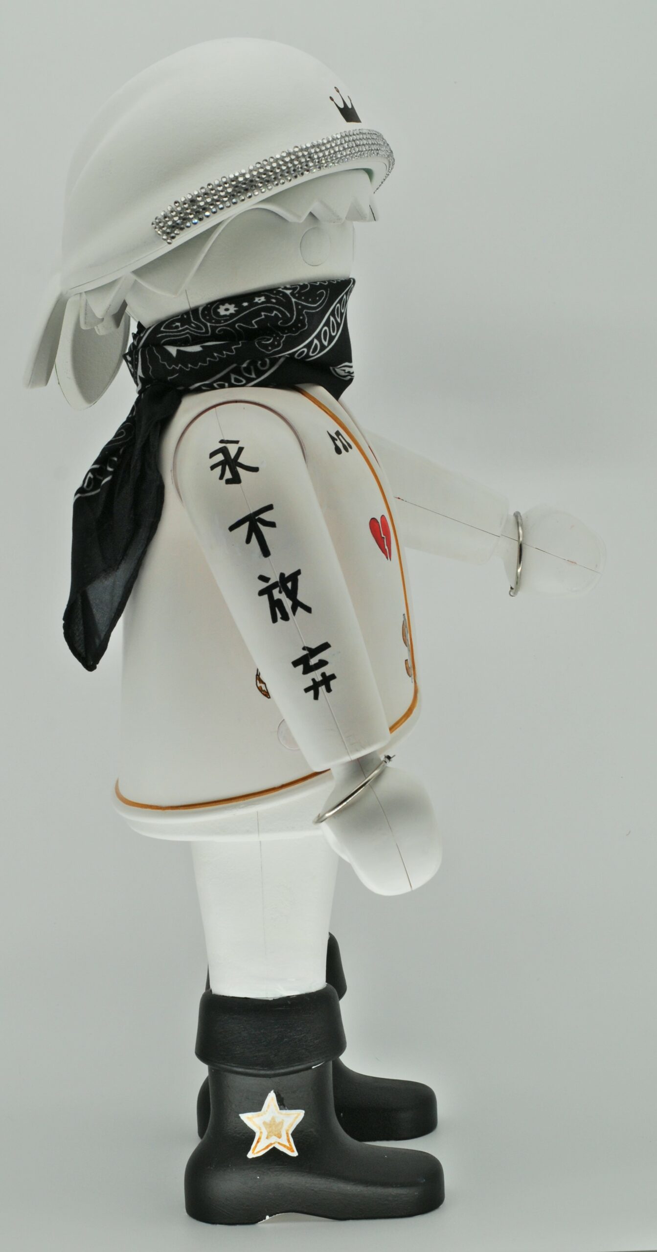 PLAYK #003 - vue entière